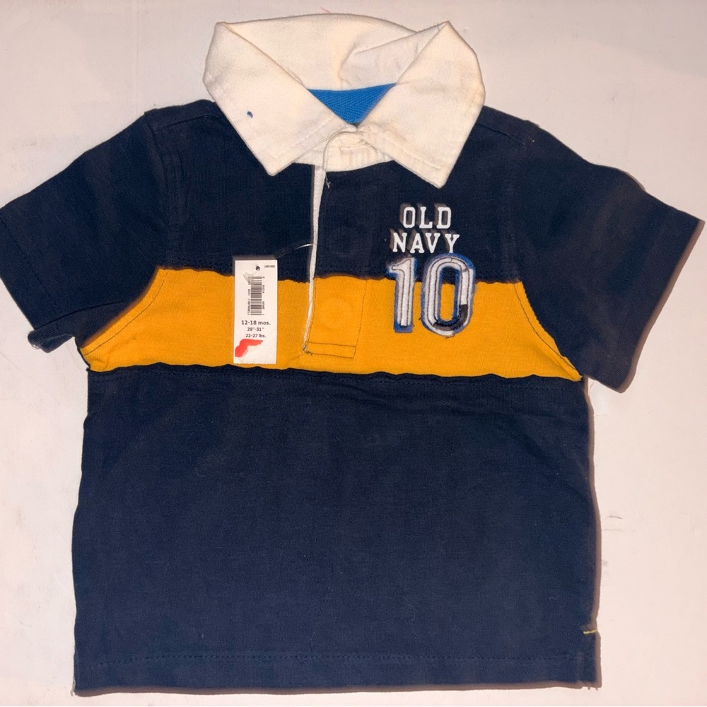 NWT Old Navy size 12-18 months